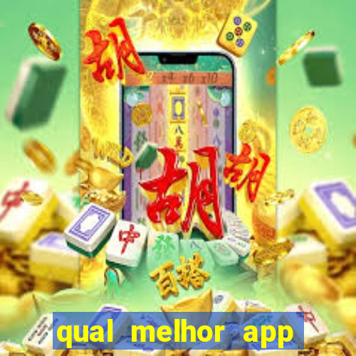 qual melhor app para jogar no jogo do bicho